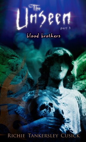 Book cover for Blood Brothers