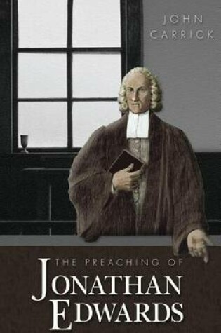 Cover of The Preaching of Jonathan Edwards