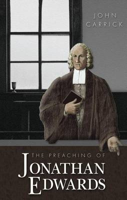 Cover of The Preaching of Jonathan Edwards