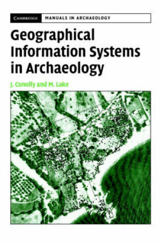 Cover of Geographical Information Systems in Archaeology