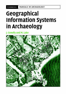 Cover of Geographical Information Systems in Archaeology