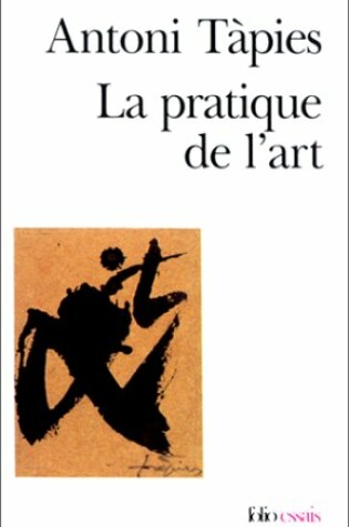 Cover of Pratique de L Art