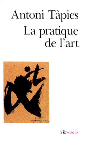 Cover of Pratique de L Art