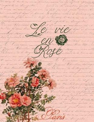 Book cover for Le Vie En Rose