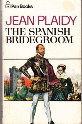 Cover of Spanish Bridegroom