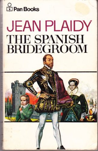 Book cover for Spanish Bridegroom