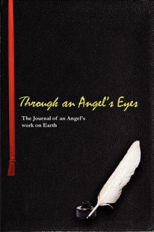 Cover of Through An Angels Eye