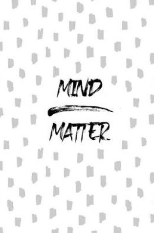 Cover of Mind Matter