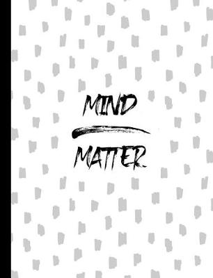 Book cover for Mind Matter