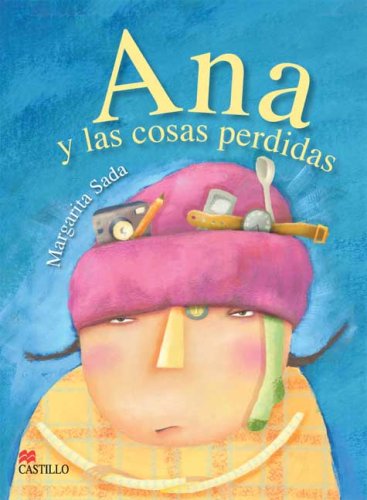 Book cover for Ana y Las Cosas Perdidas