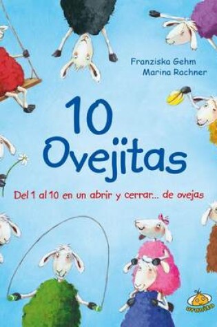 Cover of 10 Ovejitas