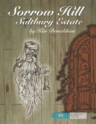 Book cover for Sorrow Hill Saltbury Estate