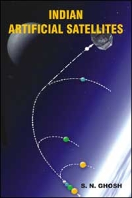 Book cover for Indian Artifical Satellites