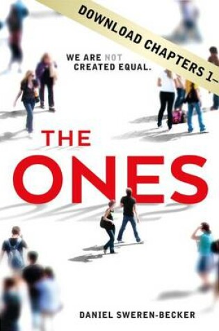Cover of The Ones Chapters 1-4