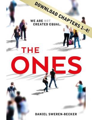 Book cover for The Ones Chapters 1-4