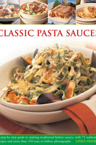 Cover of Classic Pasta Sauces