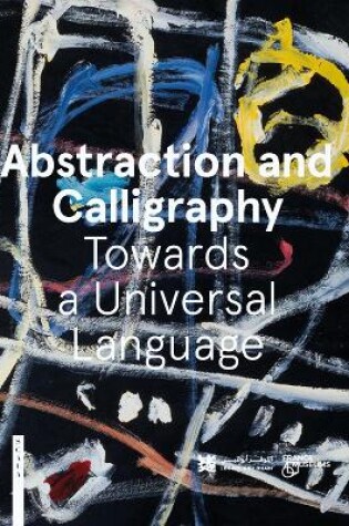 Cover of Abstraction and Calligraphy