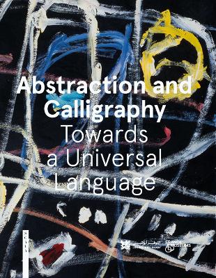 Book cover for Abstraction and Calligraphy