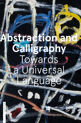 Cover of Abstraction and Calligraphy