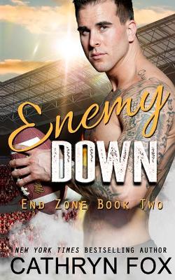 Book cover for Enemy Down