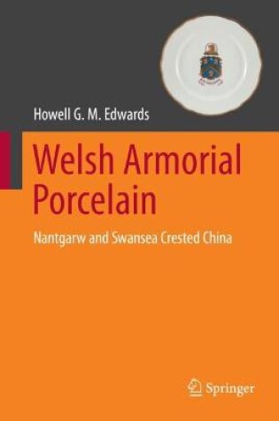 Cover of Welsh Armorial Porcelain
