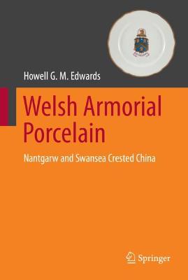 Book cover for Welsh Armorial Porcelain