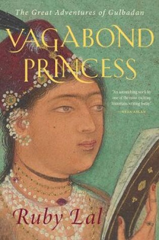 Cover of Vagabond Princess