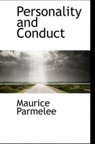 Cover of Personality and Conduct