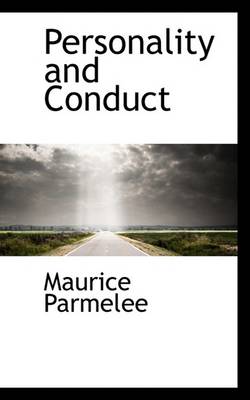 Book cover for Personality and Conduct