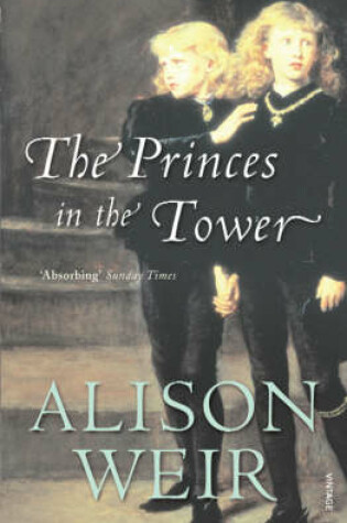 Cover of The Princes In The Tower