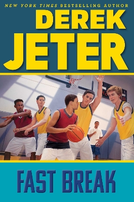 Book cover for Fast Break