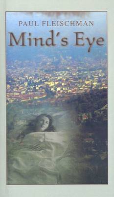 Book cover for Mind's Eye