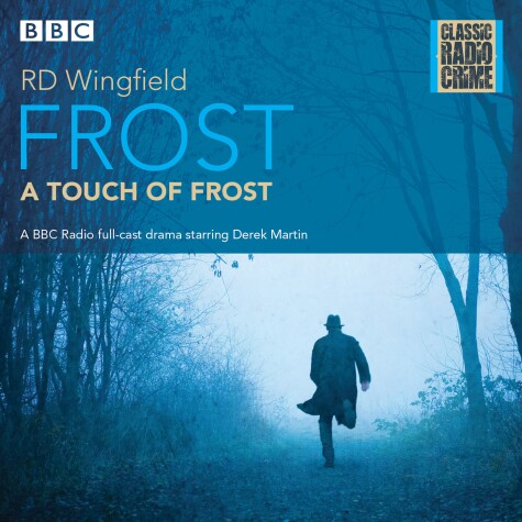 Book cover for Frost: A Touch of Frost