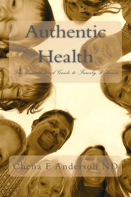 Cover of Authentic Health