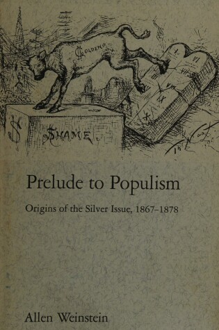 Cover of Prelude to Populism