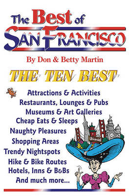 Cover of The Best of San Francisco