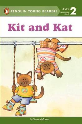 Cover of Kit and Kat