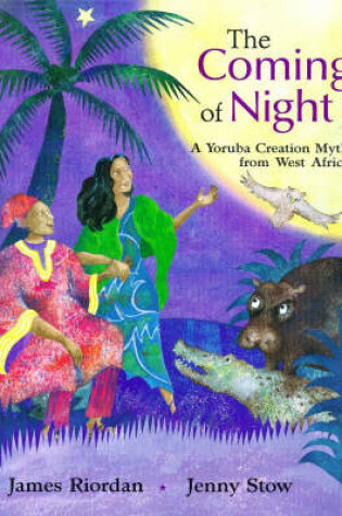 Cover of The Coming of Night
