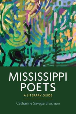 Cover of Mississippi Poets