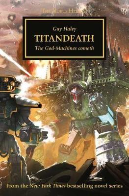 Book cover for Titandeath