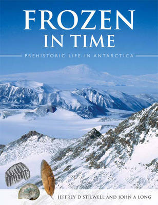 Book cover for Frozen in Time