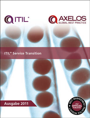Cover of ITIL V3 Service Transition