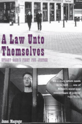 Cover of A Law Unto Themselves