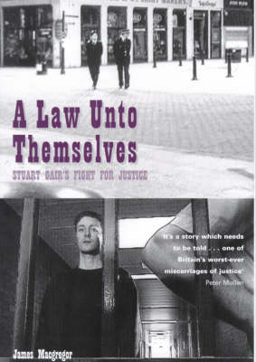 Cover of A Law Unto Themselves