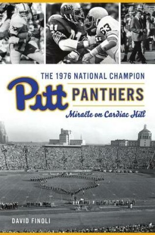 Cover of The 1976 National Champion Pitt Panthers
