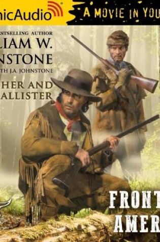 Cover of Frontier America [Dramatized Adaptation]