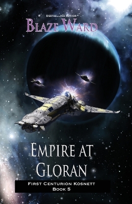 Book cover for Empire at Gloran