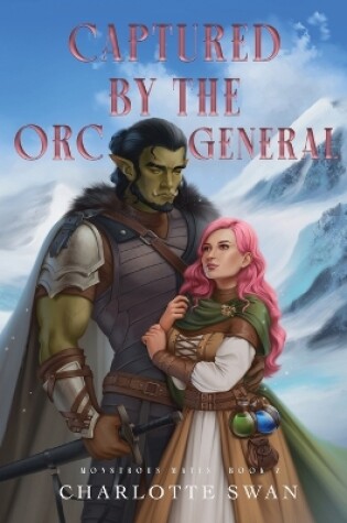 Cover of Captured by the Orc General