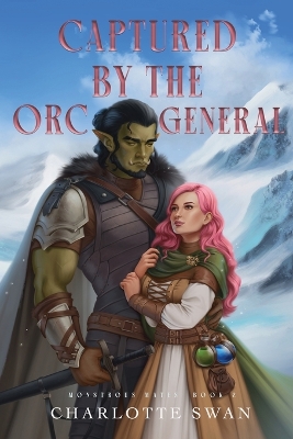 Book cover for Captured by the Orc General