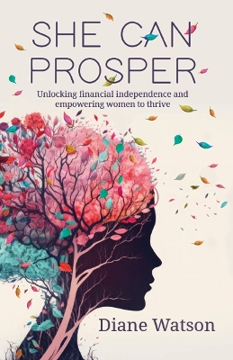 Book cover for She Can Prosper